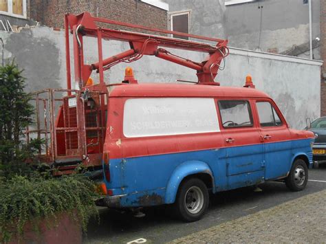 1971 Ford Transit 175 Dirk A Flickr