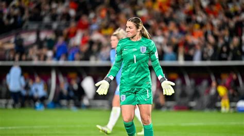 How To Buy Mary Earps Shirt Following Nike U Turn On England Keeper