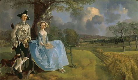 Thomas Gainsborough Biographie Et Actualit S Beaux Arts