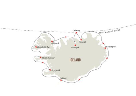 Circumnavigating Iceland: The Land of Elves, Sagas and Volcanoes | 11 Day Reykjavik to Reykjavik