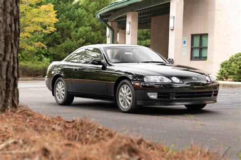 Tired Of Black MK IV Supras Here S A V8 Toting 1992 Lexus SC400 For A