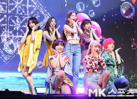 ‘컴백 공원소녀 김신영과 만난다‘정오의 희망곡 게스트 출격 Mk스포츠