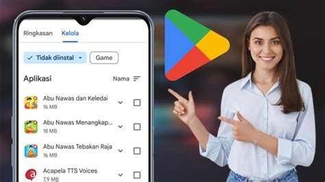 Cara Melihat Aplikasi Yang Pernah Di Install Dari Play Store YouTube