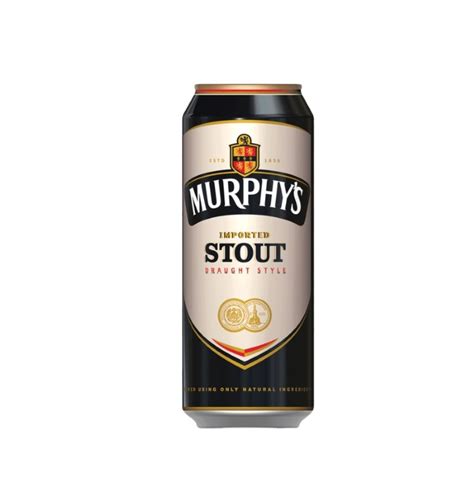 Murphys Irish Stout 6x4x500ml Australian Liquor Suppliers