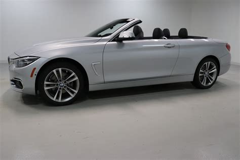 New 2019 Bmw 4 Series 430i Xdrive Convertible Convertible In Elmhurst B8381 Elmhurst Bmw