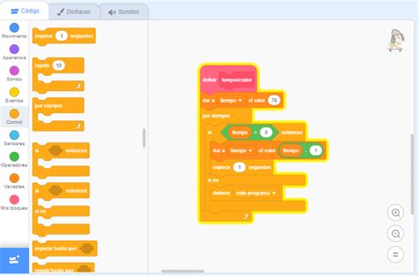 Scratch Programaci N Al Alcance De Todos Parte