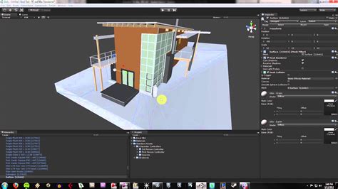 How To Import Revit Models Into Unity 3D YouTube