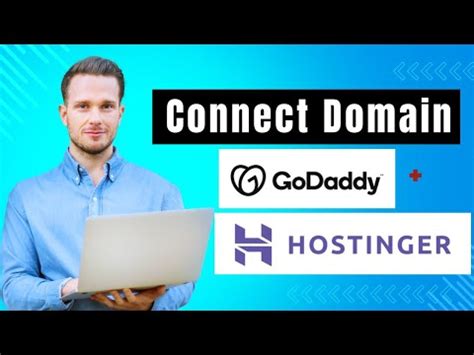 Easy Steps To Connect Your GoDaddy Domain With Hostinger Hosting YouTube