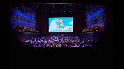 Joe Hisaishi En Concert Symphonique Les Musiques Des Films Du Studio