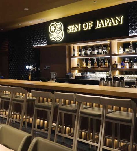 Sen of Japan | Restaurant in Singapore | Marina Bay Sands