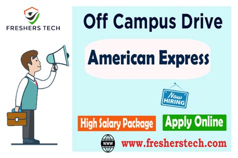 American Express Recruitment For Freshers Hiring Analyst Data