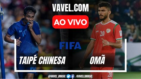 Gols E Melhores Momentos Para Taip Chinesa X Om Pelas Eliminat Rias