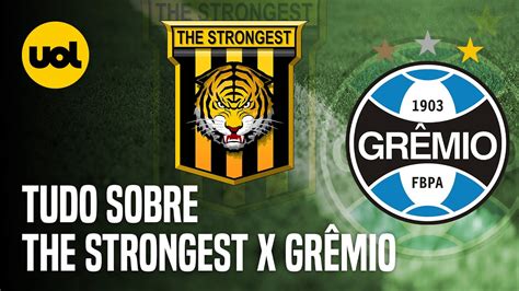 The Strongest X Gr Mio Onde Assistir Ao Vivo Hor Rio E Informa Es