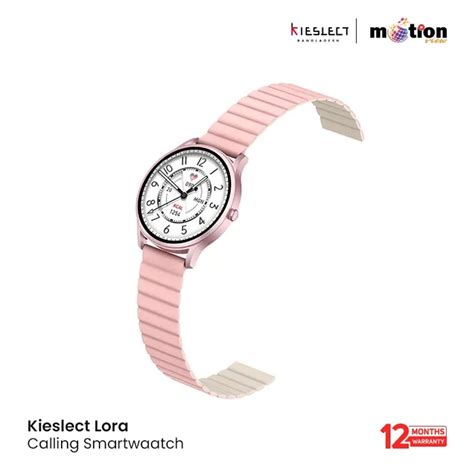 Kieslect Lora Lady Calling Smart Watch Wafilife