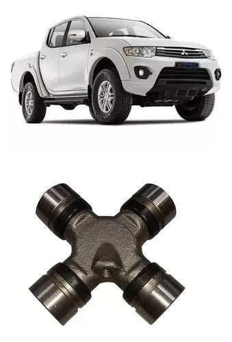 Cruzeta Cardan Traseiro Mitsubishi L Triton Mmx Mm