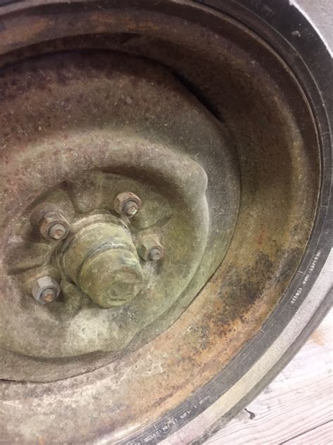 Small Bolt Pattern Wheel Question Moparts Forums