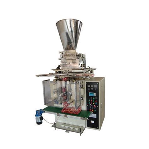 Hz Automatic Multi Track Packing Machine Voltage V