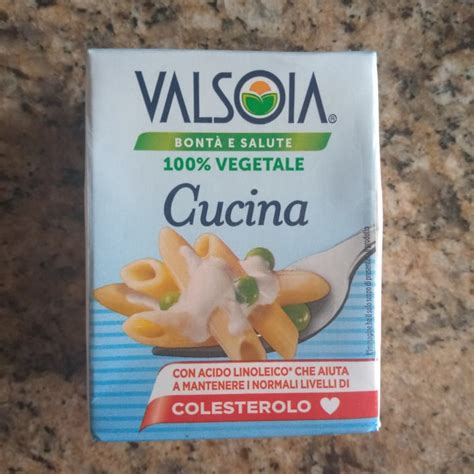 Valsoia Soya Cuisine Cucina Review Abillion