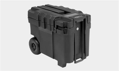 Endurance 40 Military Grade Cooler Cool Material