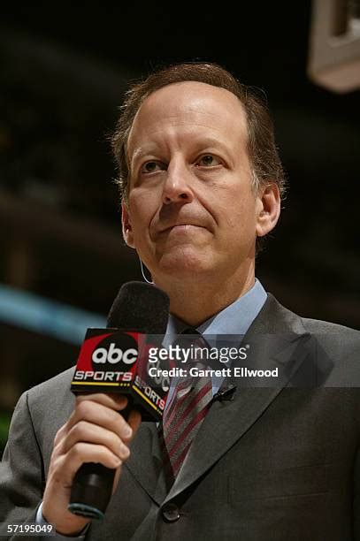 Jim Gray Sportjournalist Photos And Premium High Res Pictures Getty Images