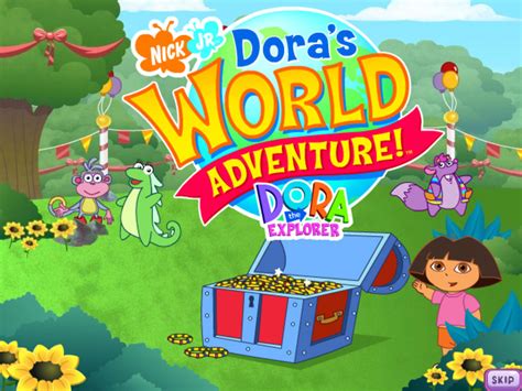 Dora's World Adventure - Download