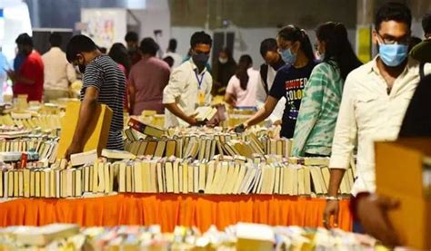 Annual Book Fair From Dec 22 Ntr Stadium Rhyderabad