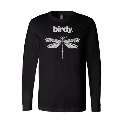 DRAGONFLY Long-sleeve - BIRDY MAGAZINE