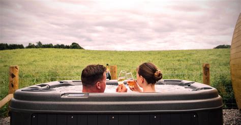 Luxury Pods Romantic Glamping Scotland Luxury Hideaways Perthshire