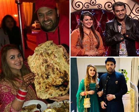 Birthday Special Kapil Sharma And Ginni Chatraths Love Story Will