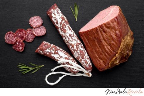 Ricetta Con Avanzi Di Salame La Svuotafrigo Che Non Vi Aspettate