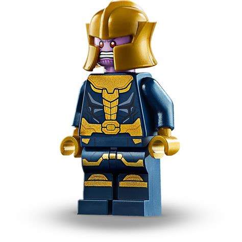 LEGO Marvel Avengers Thanos Mech - 76141 | BIG W