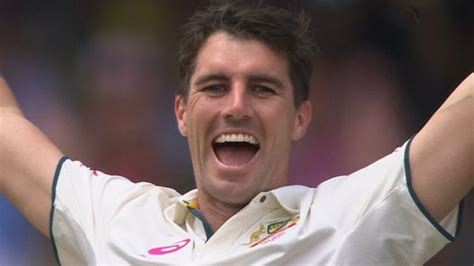 Pat Cummins Surpasses Jason Gillespie To Become Ninth Highest Wicket