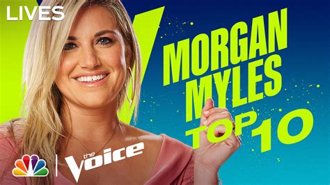 Watch The Voice Highlight Morgan Myles Performs Chris Stapleton S