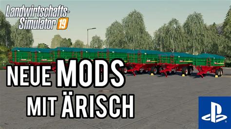 Neue Mods Metaltech Dbl Pack Und Vieles Mehr Ls Farming