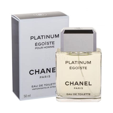 Chanel Platinum Égoïste Pour Homme Woda toaletowa dla mężczyzn 50 ml