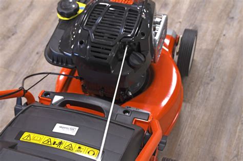 Sabo Benzinrasenm Her Compact Julmi Garten Motorger Te Onlineshop