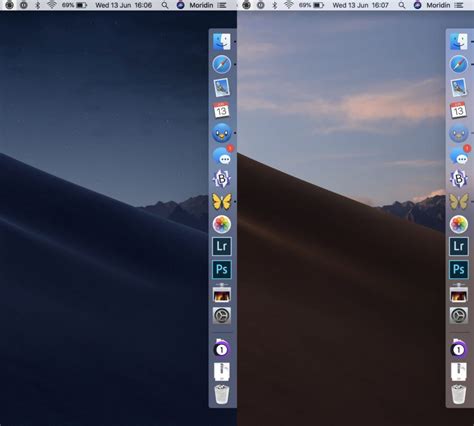 Make macOS Dock Icons Transparent When an App Is Hidden | Infinite ...