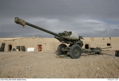 L118 Light Gun Gun 105mm Field L118 Photos History Specification