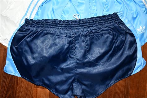 Adidas Nylon Shorts From The S In Perfect Condition Lik Flickr