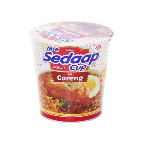 Mie Sedaap Cup Mie Goreng ミースダップ カップ ミーゴレン味 マルキタオンラインストア