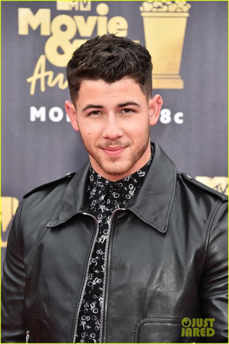 Photo: nick jonas mtv movie tv awards 2018 12 | Photo 4102937 | Just Jared: Entertainment News