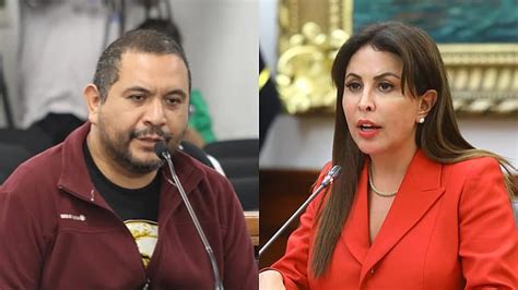 Jaime Villanueva Así fueron las coordinaciones con Patricia Chirinos