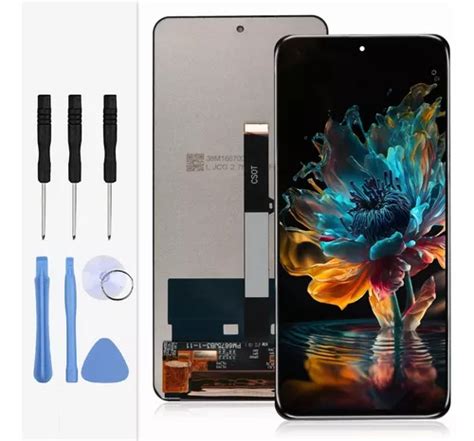 Pantalla Táctil Completa Para Xiaomi Poco X3 Lcd Touch New Meses Sin