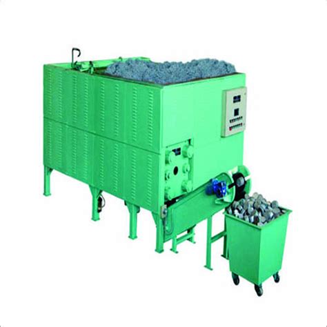 Horizontal Briquetting Machine Briquette Size Dia At Best Price In