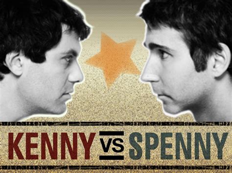 Kenny Vs Spenny Rnostalgia