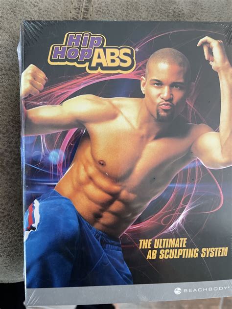 Hip Hop Abs Workout Set2 Dvd For Sale Scienceagogo