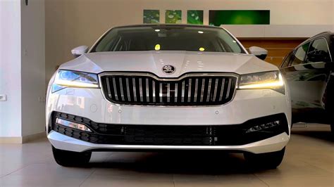 New škoda superb disponible En Tunisie chez GSA Ennakl automobiles