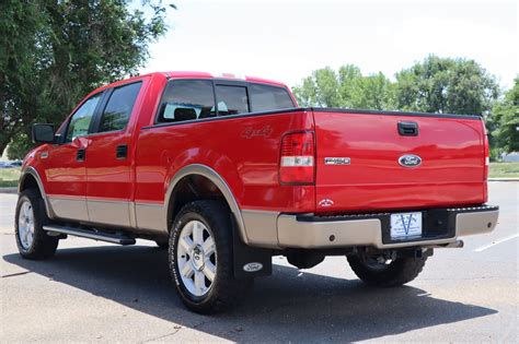 2006 Ford F 150 Lariat Victory Motors Of Colorado