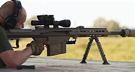 5 Of The Top 50 Bmg Rifles On The Market Today Outdoor Enthusiast