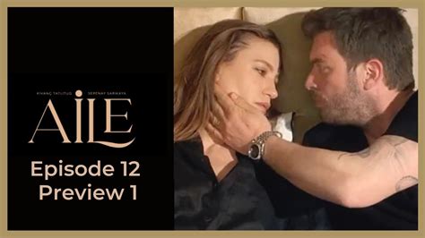 Aile Ep Preview Kivanc Tatlitug English Youtube